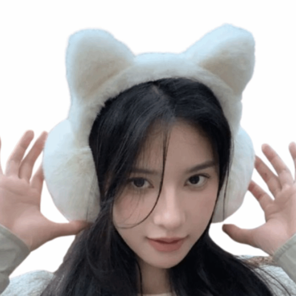 Couvre-oreilles pliables léger - Earmuffs Foldable avis et prix