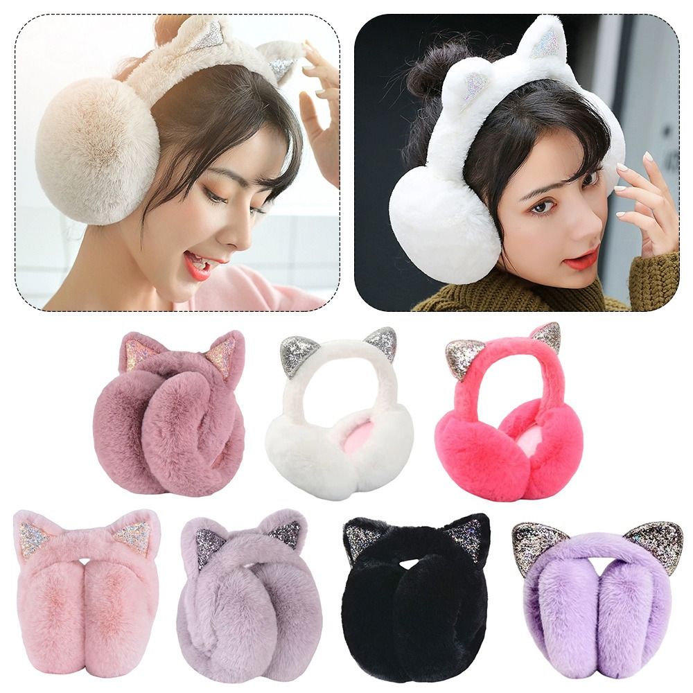 Chapeau à rabat d'oreille en f - Earmuffs Foldable avis et prix