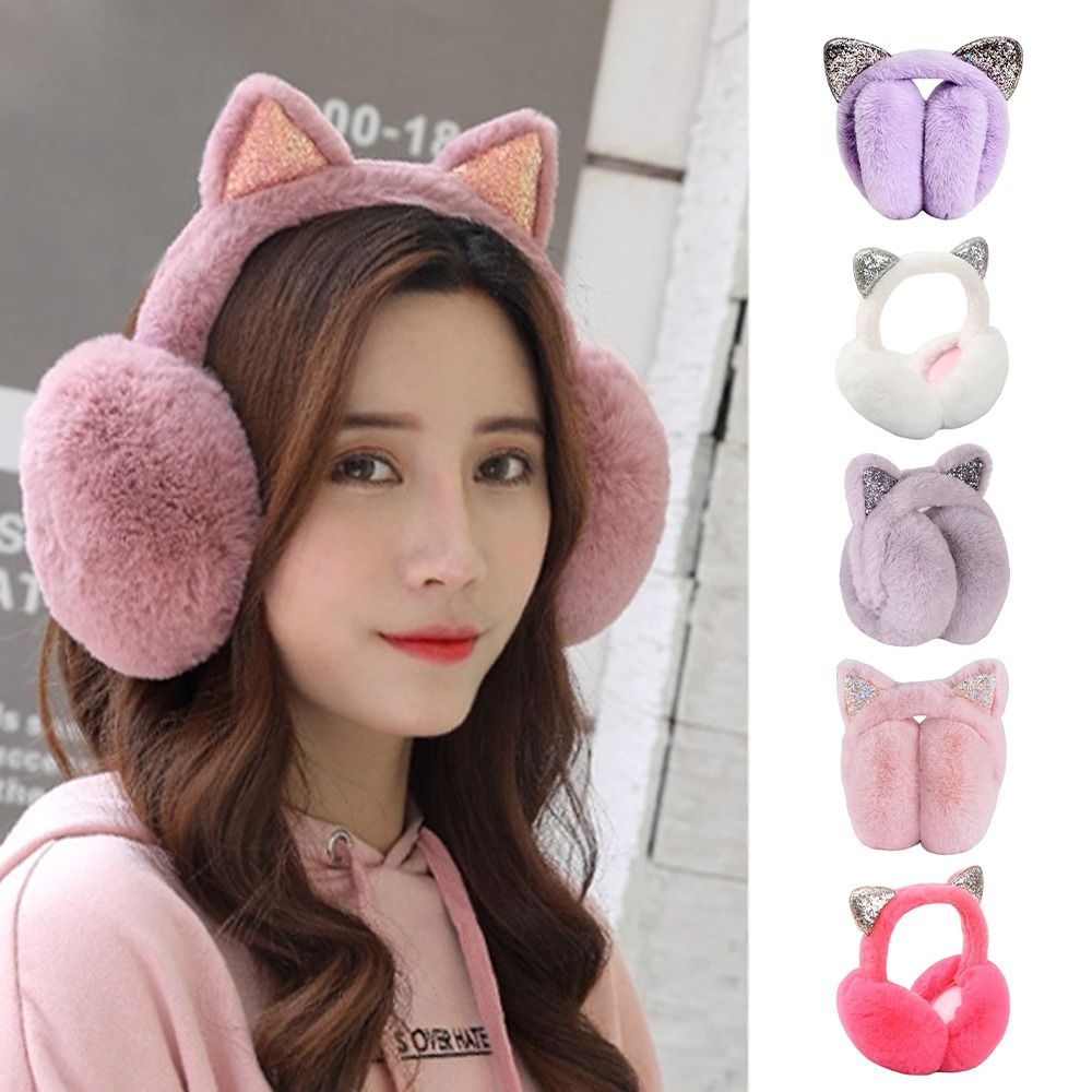 Chapeau à rabat d'oreille en f - Earmuffs Foldable avis et prix