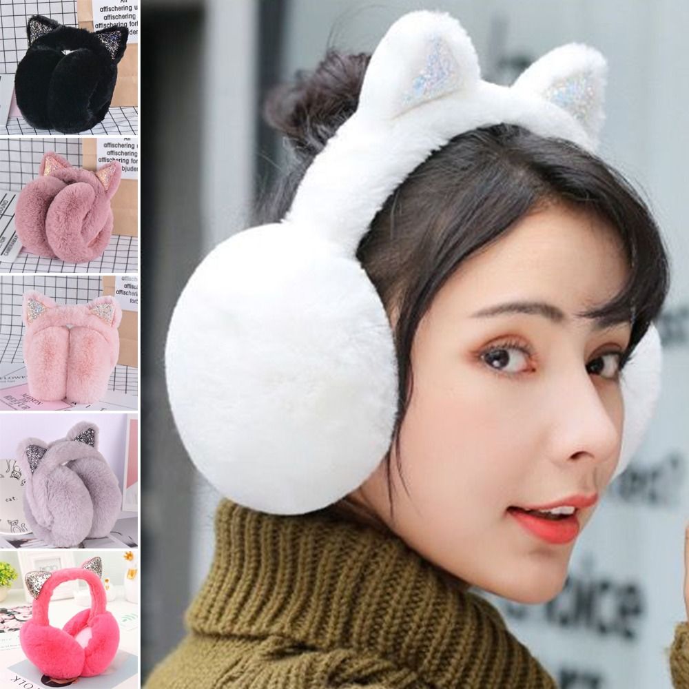 Chapeau à rabat d'oreille en f - Earmuffs Foldable avis et prix
