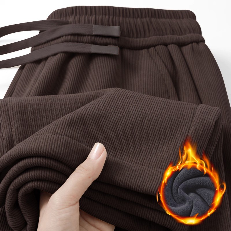 Pantalon décontracté en velour - Corduroy Pant Warm avis et prix