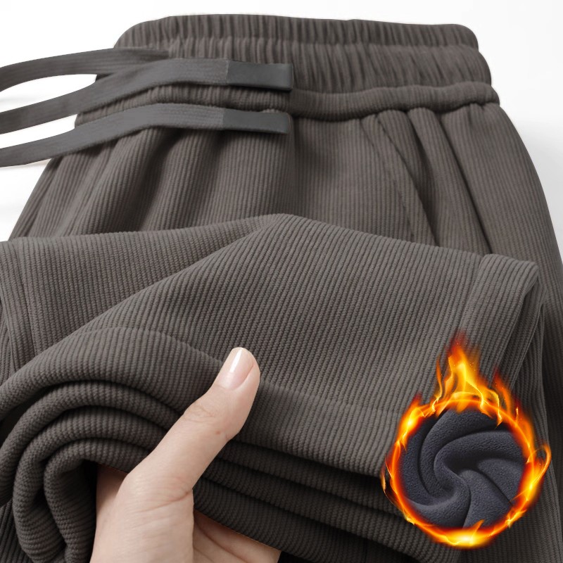 Pantalon décontracté en velour - Corduroy Pant Warm avis et prix