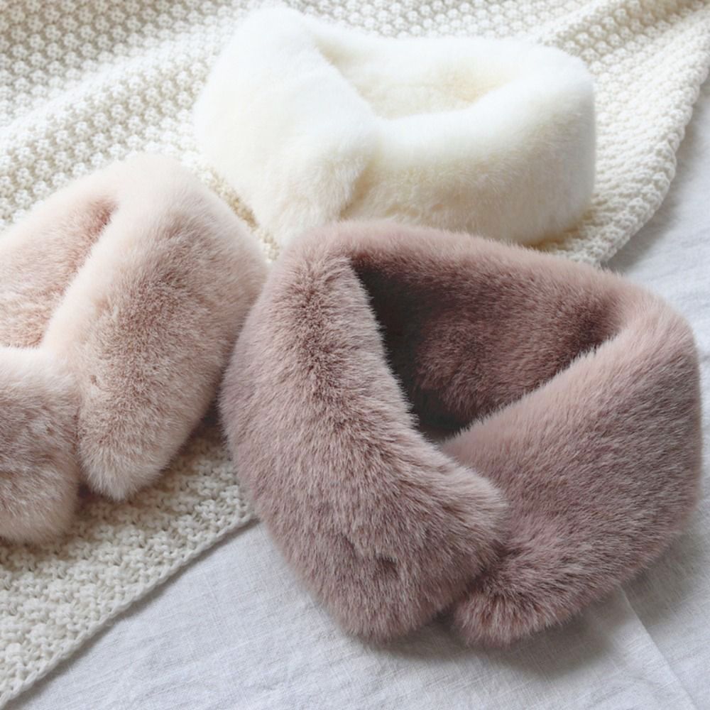 Cache-cou en Fausse Fourrure d - Wool Coat Peacoat avis et prix