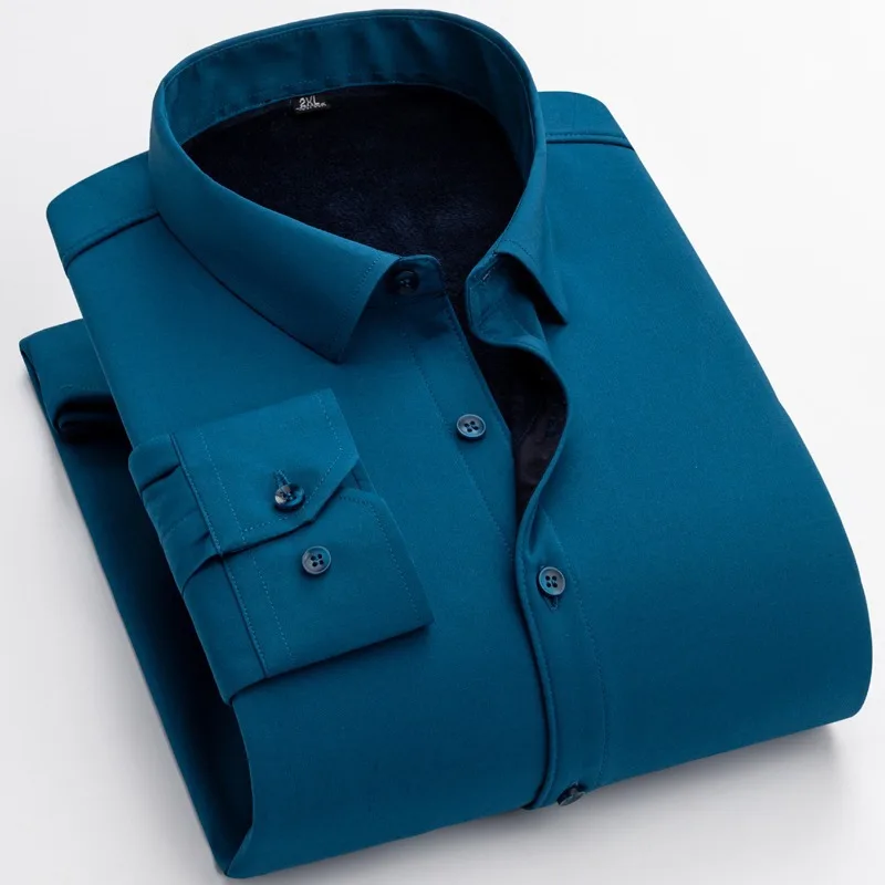 Chemise à manches longues épai - Flannel Shirt Lined avis et prix